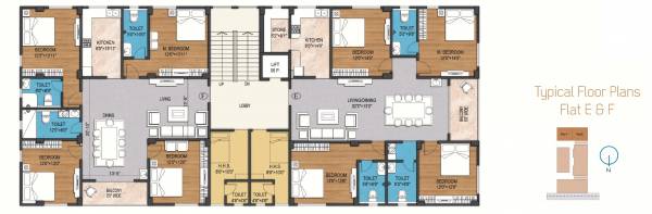  park-view-residency Park View Residency Cluster Plan