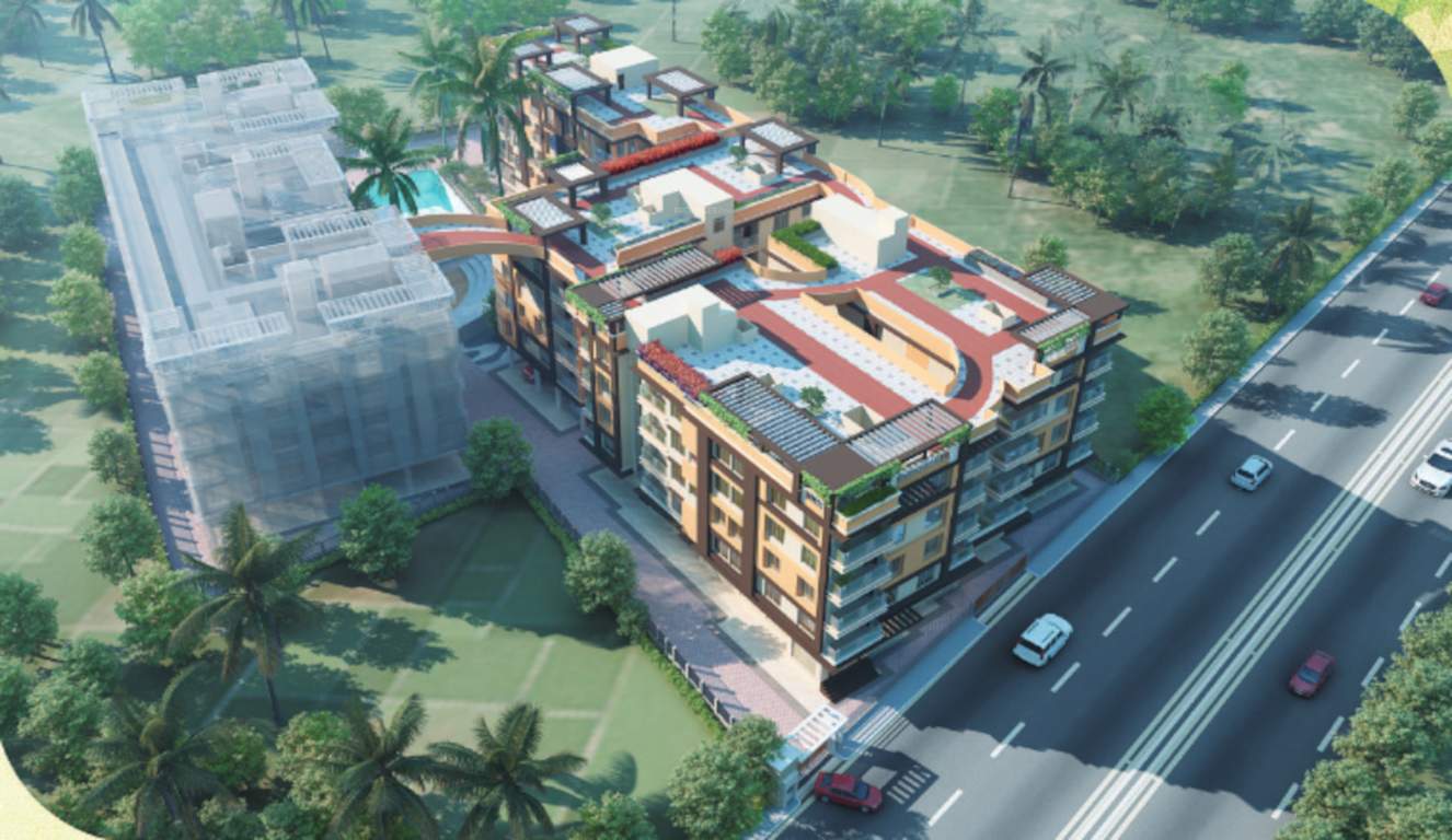  natural city phase i Elevation