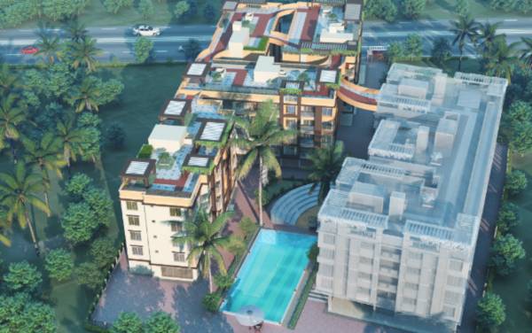  natural-city-phase-i Elevation