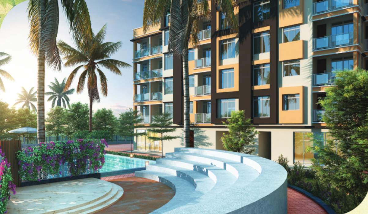  natural city phase i Amphitheater