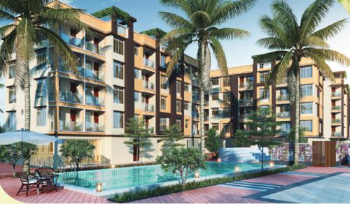  natural-city-phase-i Swimming Pool