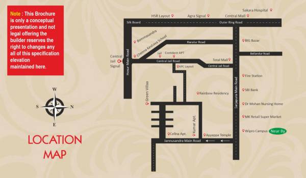  supreme-era Location Plan