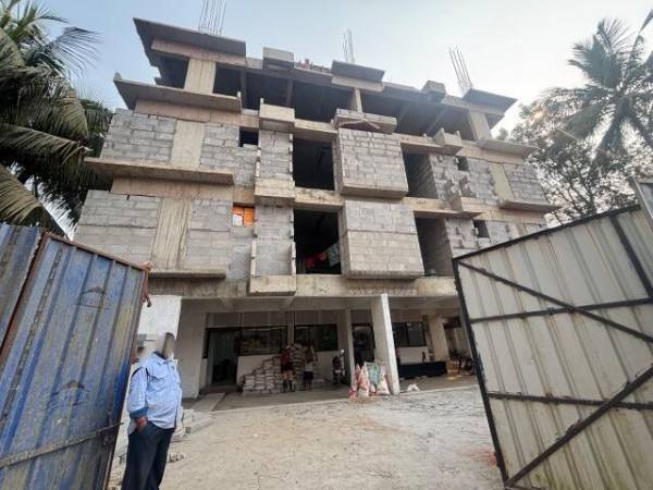  sparsh Vindhya Sparsh Construction Status Jan-25