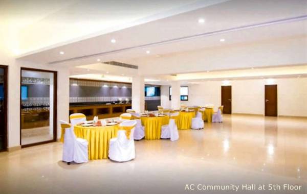  sparsh Community Hall