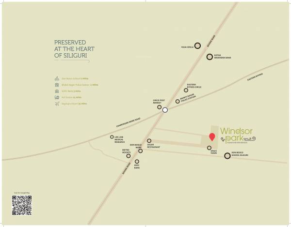  windsor-park Location Plan