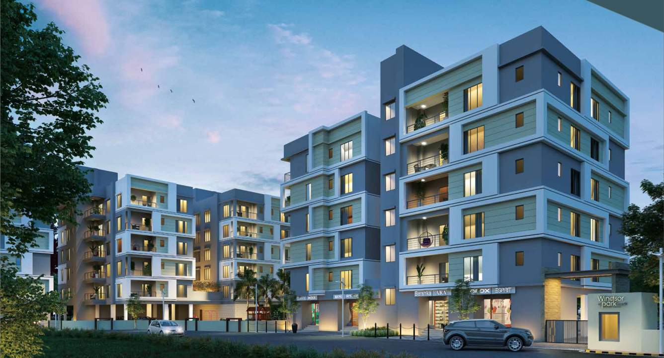  windsor park Elevation