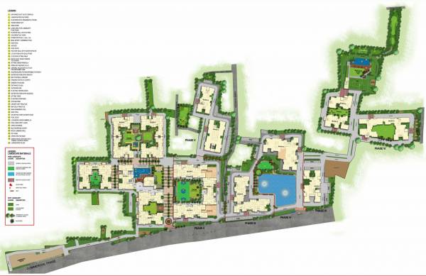  southwinds-phase-v Master Plan