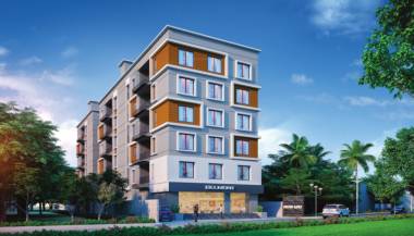  shyam-kunj Elevation