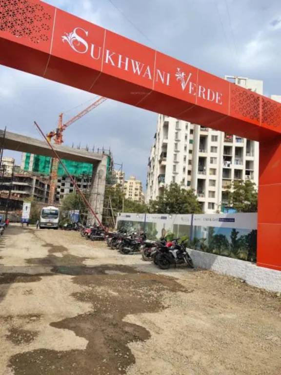 verde Block A Construction Status Feb 25