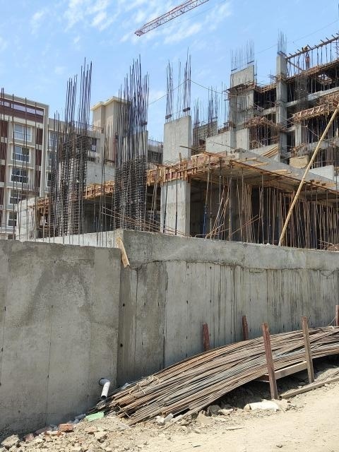 verde Construction Status Apr 25