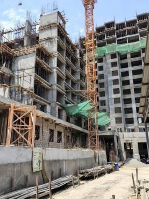 Construction Status Apr-25 verde Construction Status Apr-25