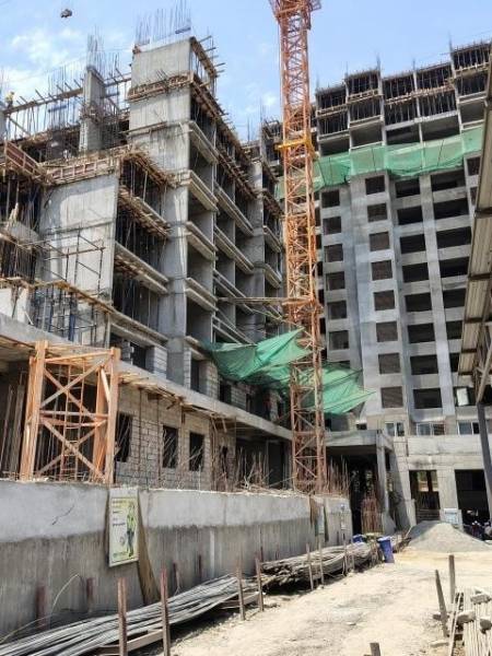  verde Construction Status Apr-25