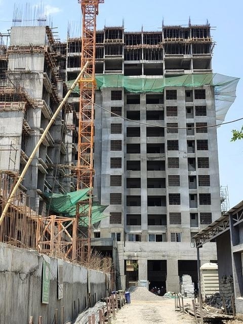 verde Construction Status Apr 25