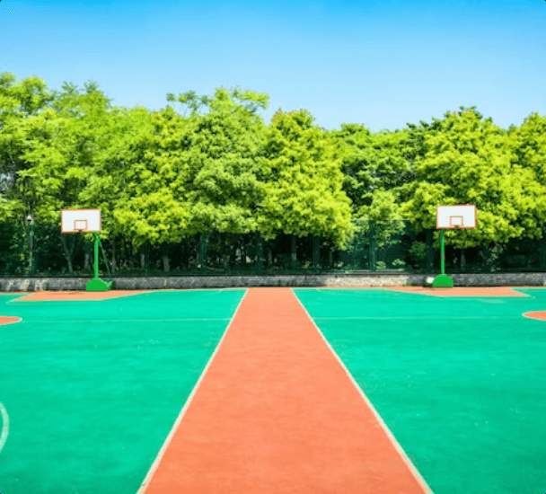 verde Basketball Court