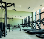 Gymnasium verde Gymnasium