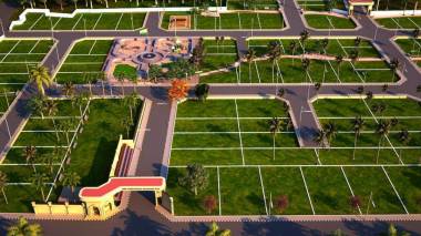 Elevation arunachala-residential-park Elevation