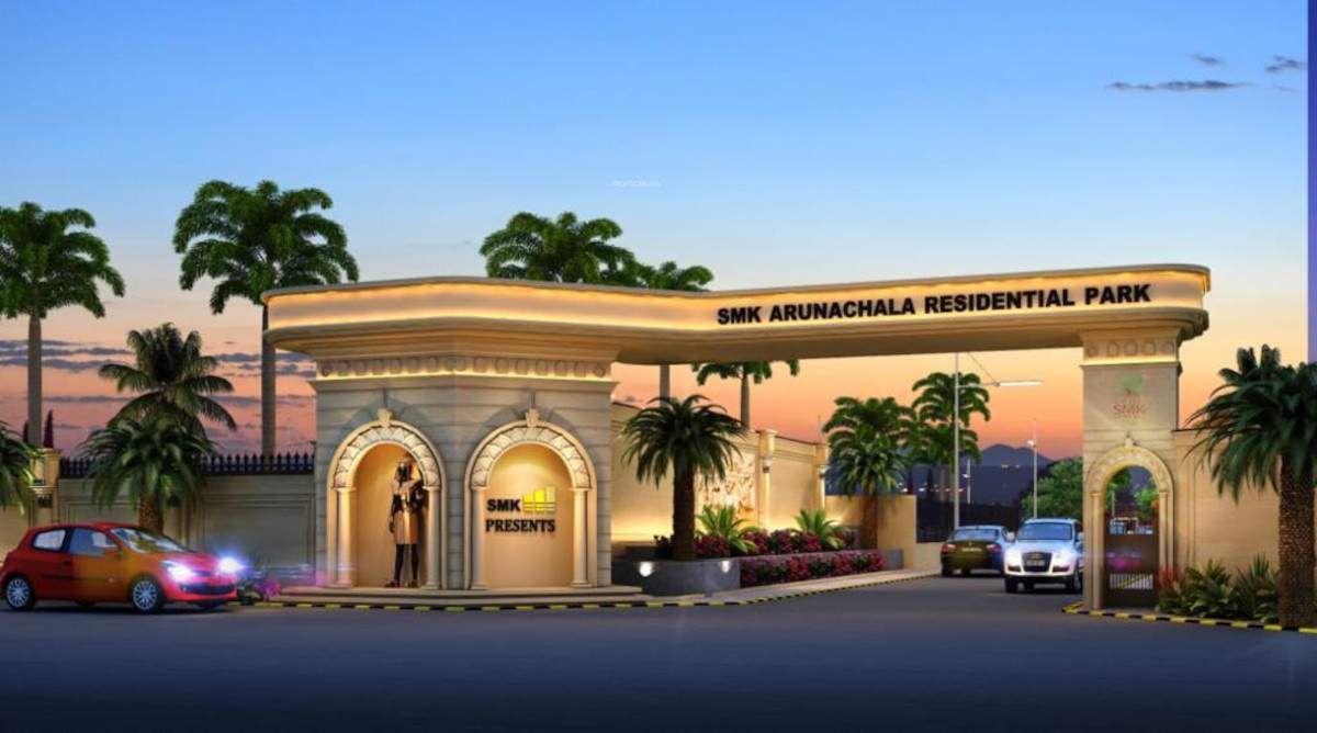  arunachala residential park Entrance Lobby