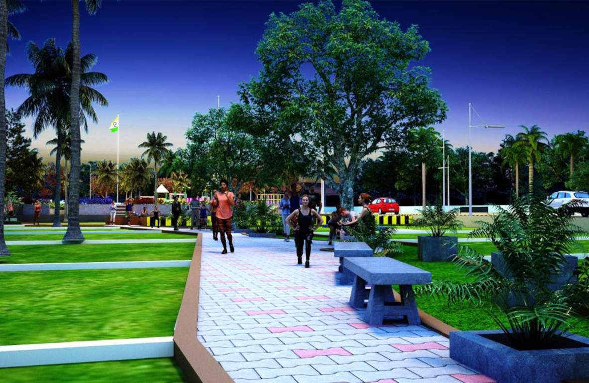  smk arunachala residential park Internal Roads