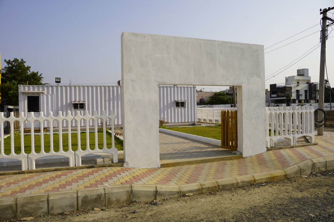  arunachala residential park Plot