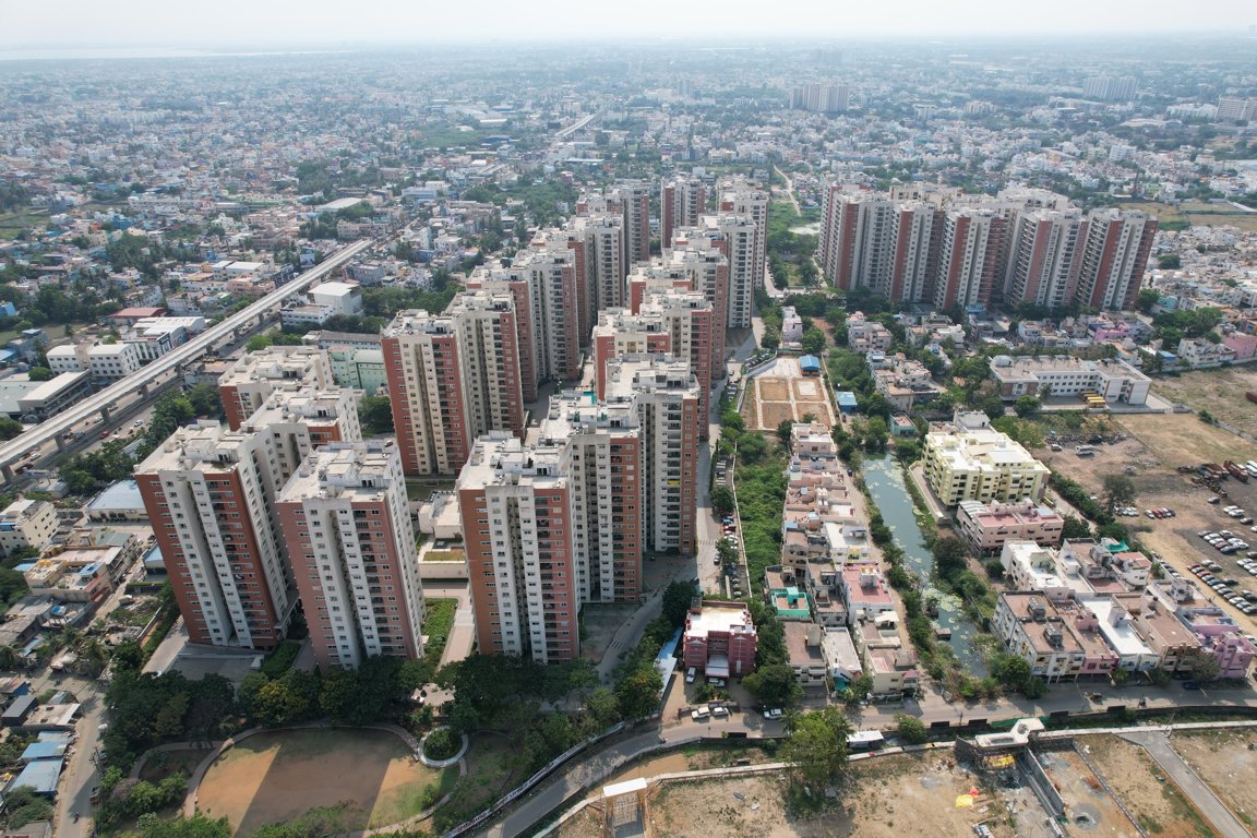  arunachala residential park Plot