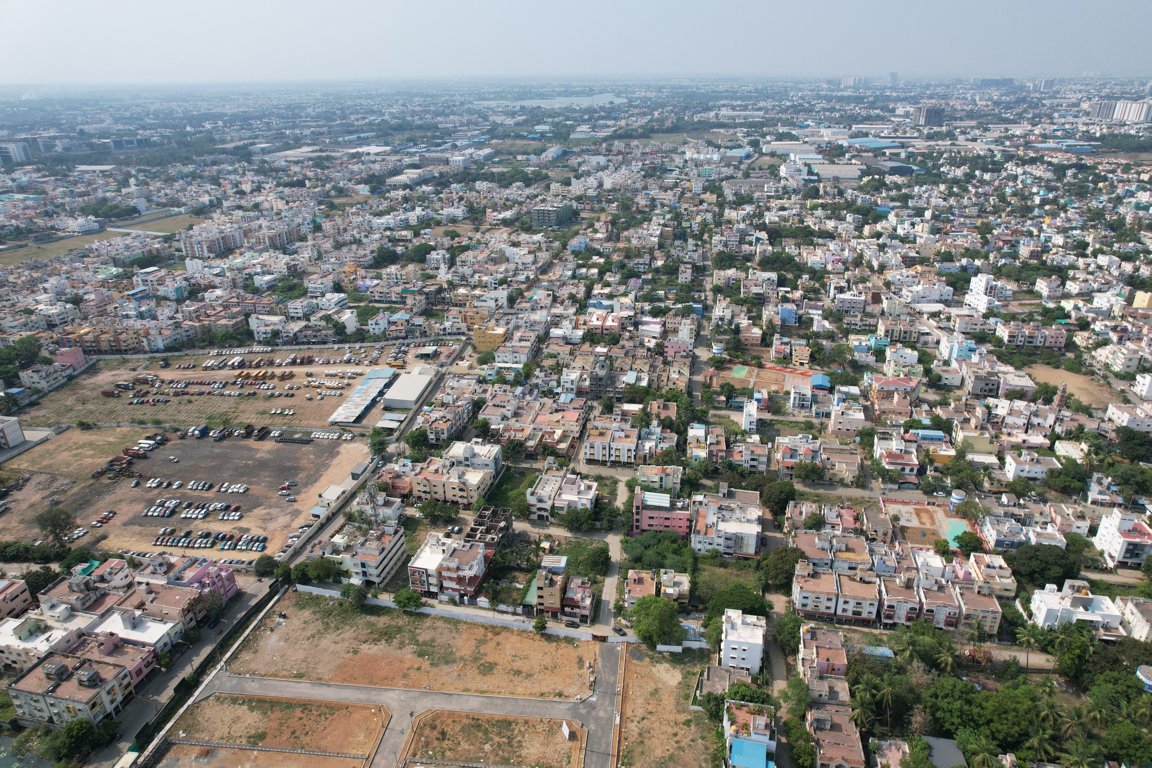  arunachala residential park Plot