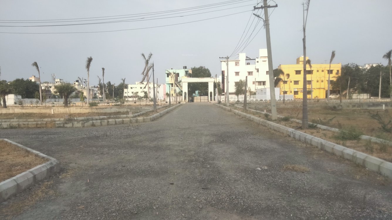  arunachala residential park Plot