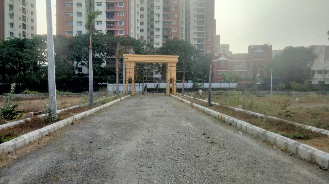  arunachala residential park Plot