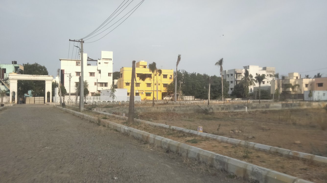  arunachala residential park Plot