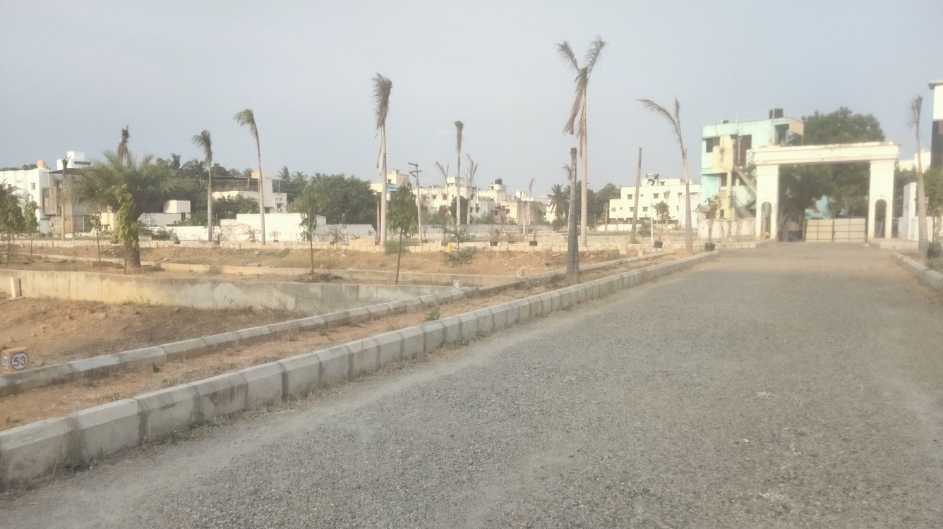  arunachala residential park Plot