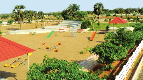  sangamam Children's play area