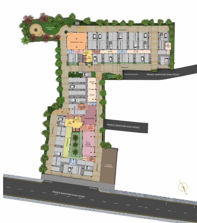  the levelz Master Plan