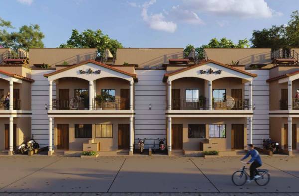  anantam-homes Elevation