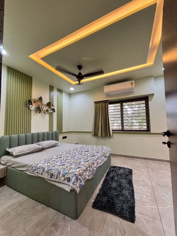  anantam homes Bedroom