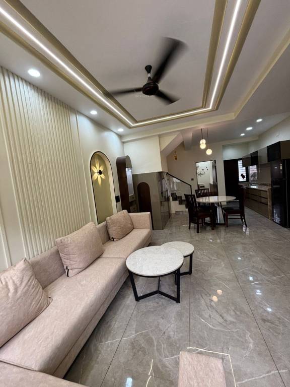  anantam homes Living Area