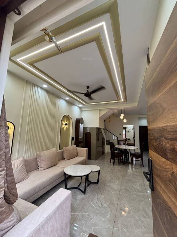  anantam homes Living Area