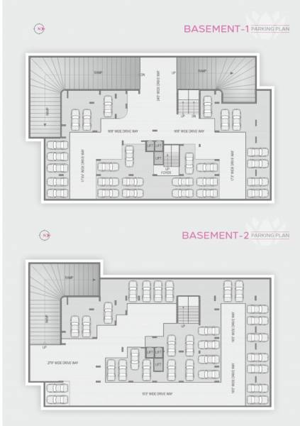  antilia Arpan Antilia Cluster Plan