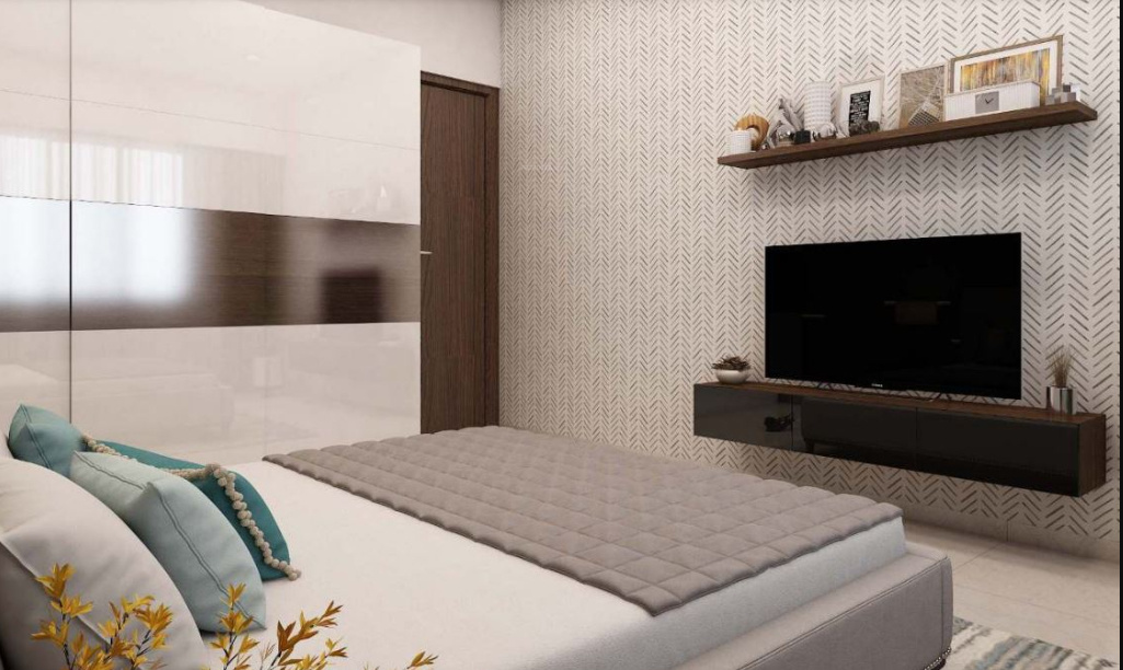  divine garden phase ii Bedroom