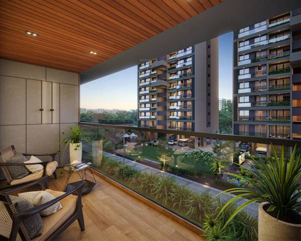  viaan-skyrise Elevation