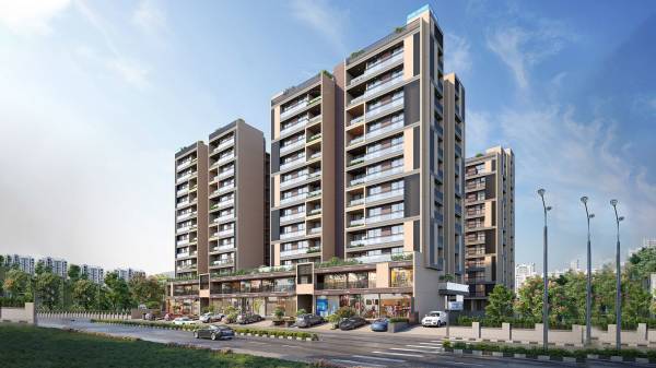  viaan-skyrise Elevation