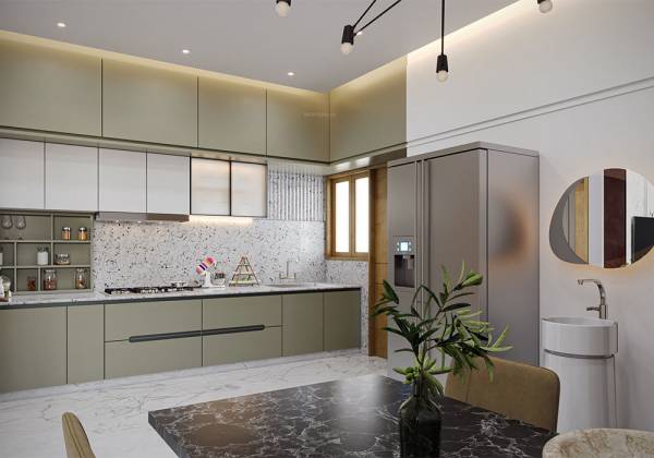  viaan-skyrise Kitchen
