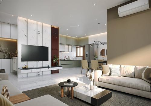  viaan-skyrise Living Area