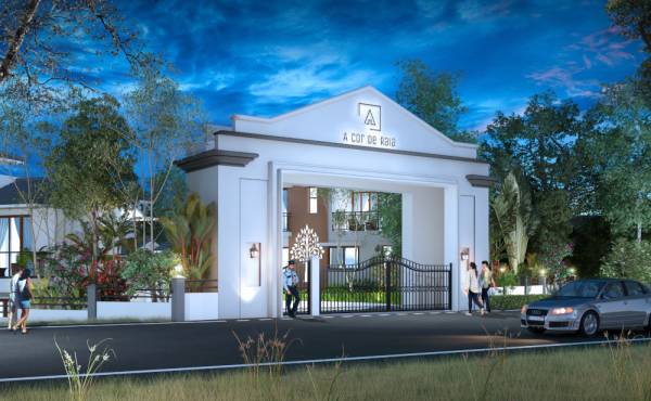 Elevation a-cor-de-raia-phase-i Elevation