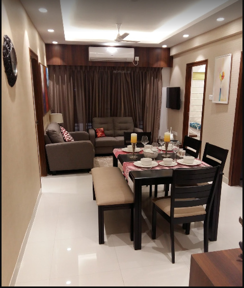  southwinds Living Area