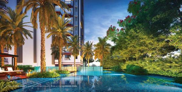  hp-square Swimming Pool