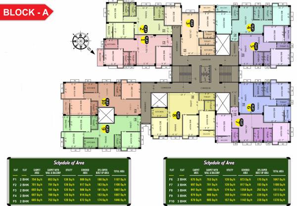  aashiana A Cluster Plan