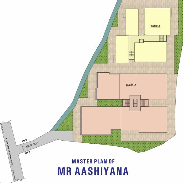  aashiana Master Plan