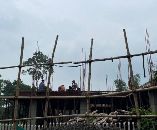  astha- Tower 1 Construction Status Nov-24