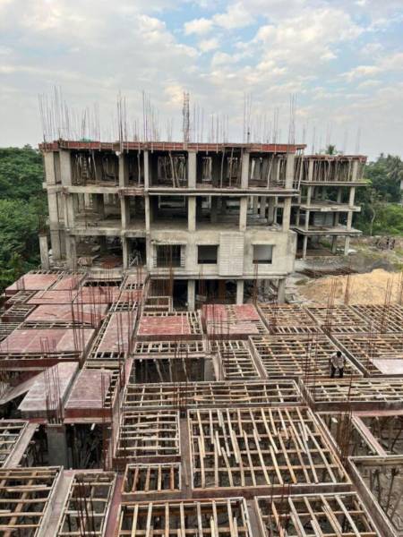  astha- Tower 2 Construction Status Nov-24