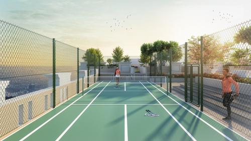  astha- Basketball Court