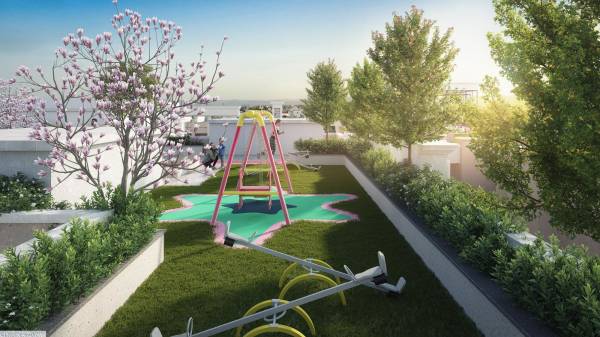  astha- Children's play area